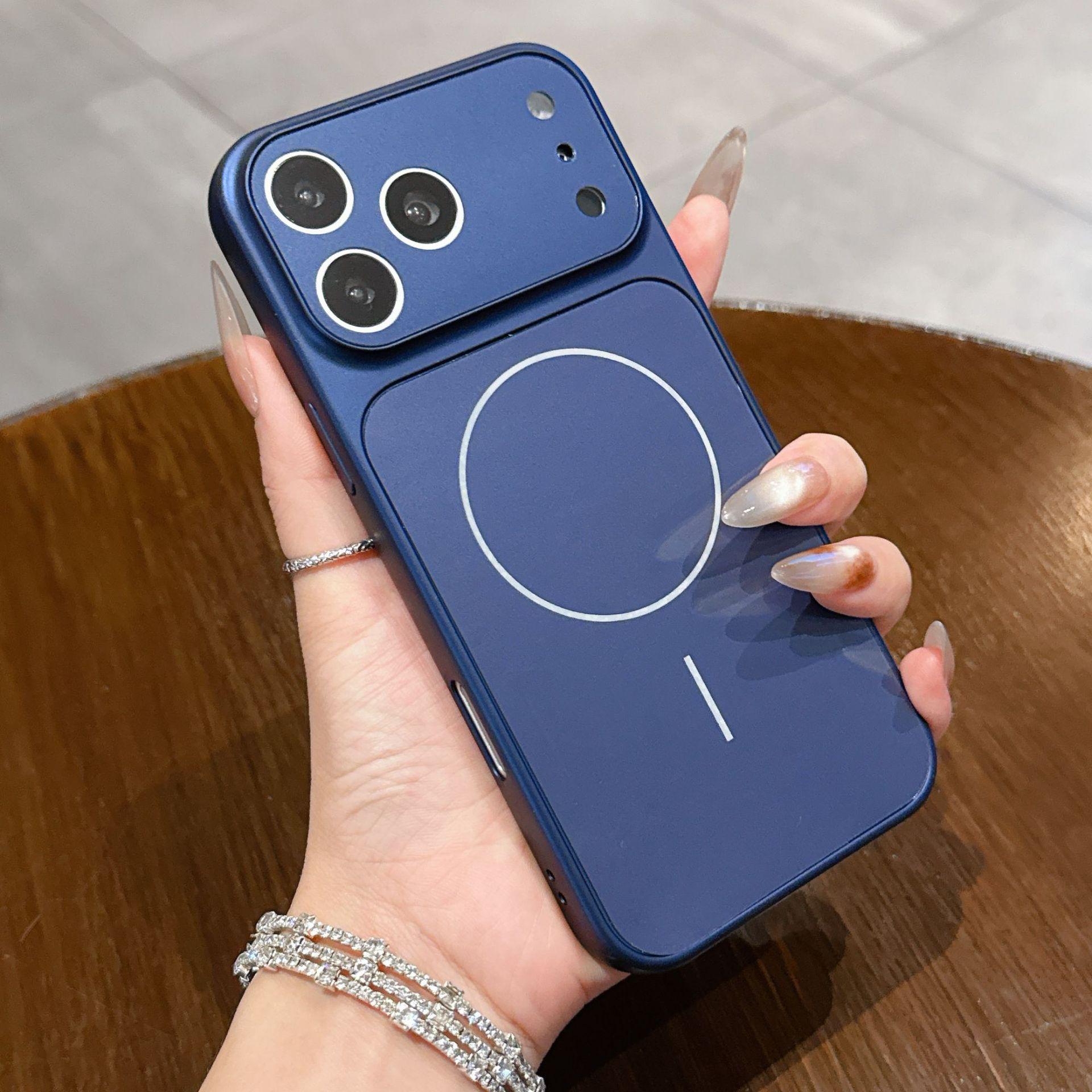 

17-in-1 Magnetic Phone Case for Apple 16ProMax/13PRO/11 - Drop-Proof, Durable & Protective iPhone 14 Pro