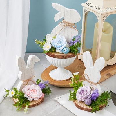 Décorations – Objets de décoration en bois