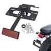For Truimph Speed Twin 1200 -2026 Speed Twin 1200RS 2025-2026 Rear Tail Tidy Fender Eliminator Kit License Plate Holder