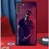 Rapper Anuel AA Phone Case For Samsung Galaxy S25 Ultra S9 S10 S20 S21 FE S22 S23 Plus S24 Ultra Back Cover