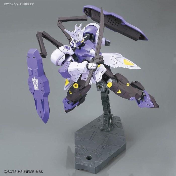 HG Mobile Suit Gundam: Iron-Blooded Orphans Gundam Kimaris Vidar 1/144 Scale Color-Coded Model Kit (Multi-Color)