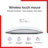 Wireless Bluetooth Computer Mouse Magic Dual-Mode Silent Rechargeable Touch Slim Ergonomic PC Mice For Macbook Air
