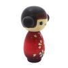 Original Kokeshi Doll of International Trade and Industry Minister of Forestry and Fisheries Made by Made In Japan "Uraraka" (Minister Award,