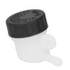 3.5cm 1.38in Motorcycle Foot Rear Brake Master Cylinder Tank Oil Cup Replacement Universal
