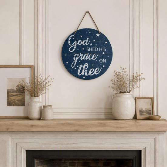 Swimming Pool Sign Summer Wooden Hanging Sign, Weather Resistant Solid Wood Plaque with Outdoor Wall Art Hemp Rope for Beach Party And Decoration