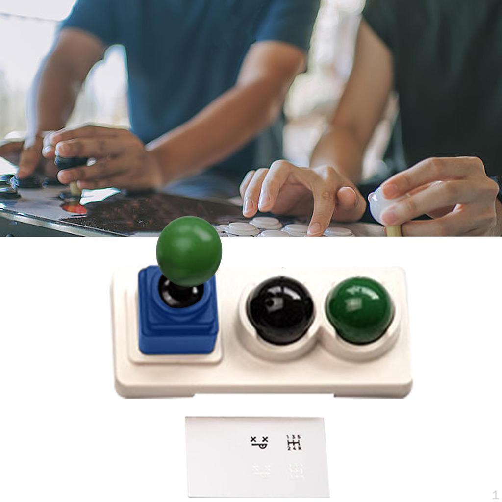 Keycaps Computer Accessories Vintage Design Degree Rotation Ball Gifts Professional with Storage Box