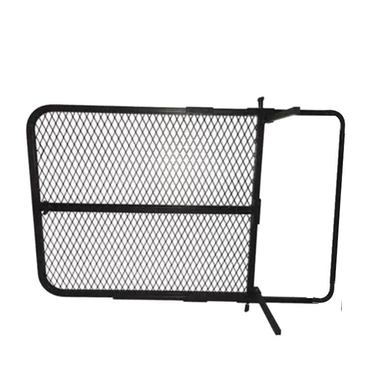 Portable Metal Folding BBQ Table for Outdoor Camping