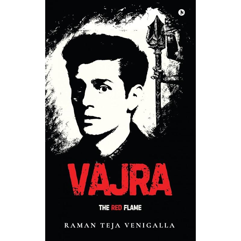 Vajra: The Flame In The Vibrant City Of Ratnapura, Where Night
