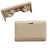 Furniture Angle Bracket 43x20x20 Komandorek Bracket with Flap KLON (12) 100pcs