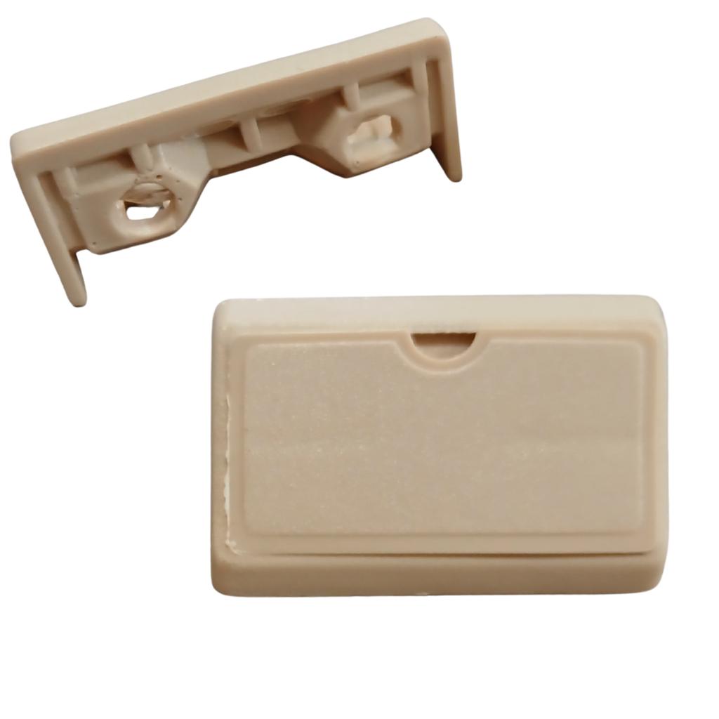 Furniture Angle Bracket 43x20x20 Komandorek Bracket with Flap KLON (12) 100pcs