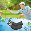 Quick-drying Reflective Arm Warmers Fluorescent UV Protection Arm Covers Ice Silk Sleeves  Summer