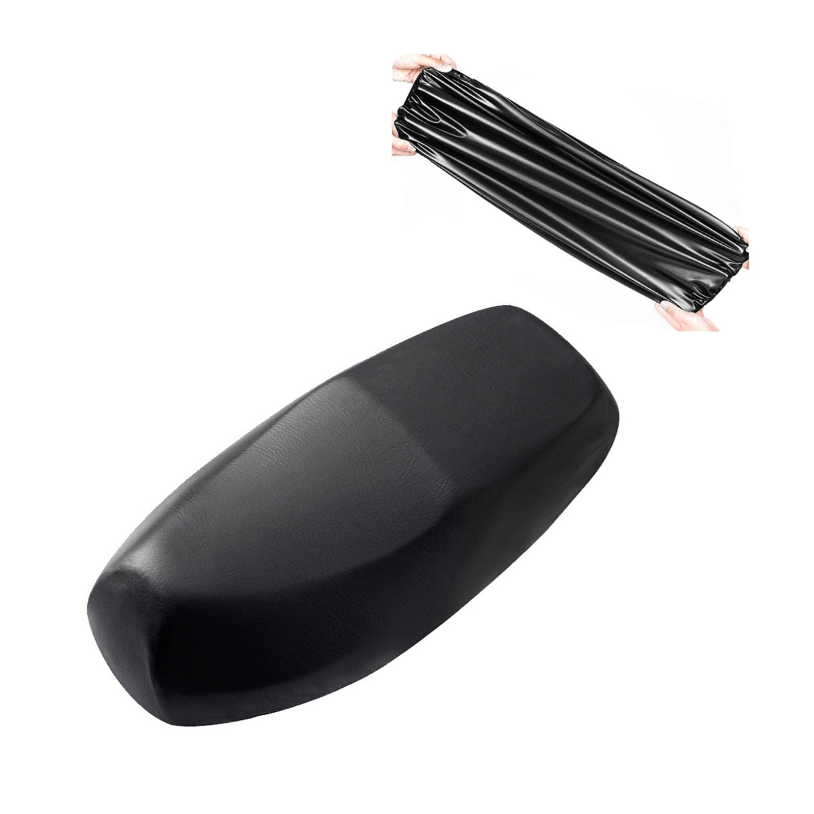 

Чехол для сиденья мотоцикла, Мопед, Водонепроницаемый, Ремонт, Наполнение, Термостойкий, Солнцезащитный, Дождь, Износостойкий, Синтетический чёрный