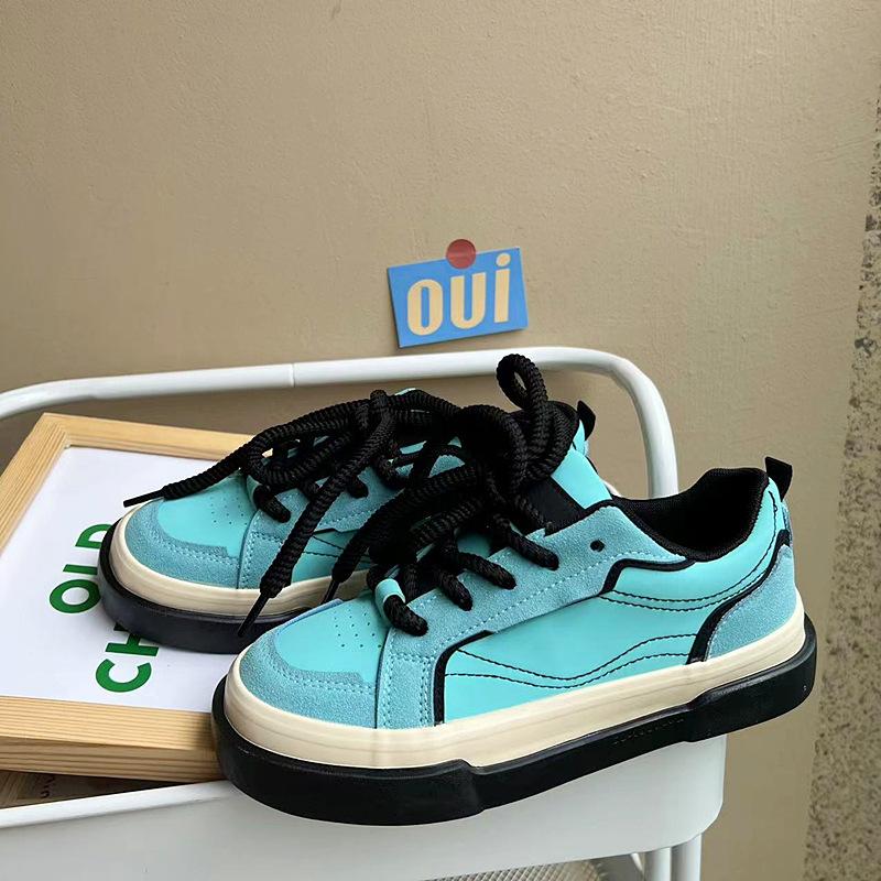 

Модный дизайнер Повседневные балетки Холщовые кроссовки 2025 Мужская мода Холщовая обувь для скейтбординга Мужская уличная одежда На шнуровке Вулканизированная обувь Мужская 40