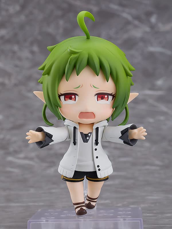Nendoroid Mushoku Tensei: I'll Get Serious When I Go To Another World Sylphiette Non-Scale Plastic Painted Movable Figure