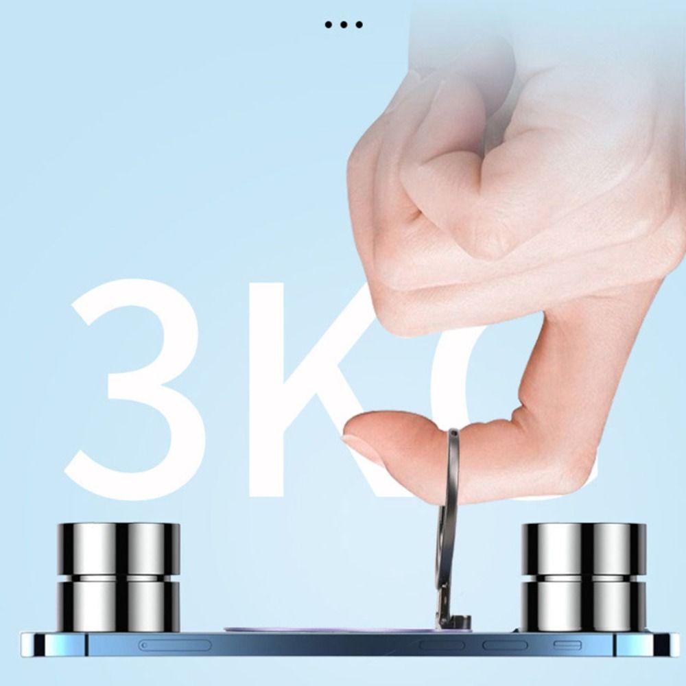 Double Ring Phone Ring Holder for iPhone 14 13 12 Series for iPhone 14 13 12 Series