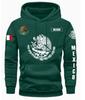 Men's Trendy Casual Hoodie and Sweatpants Set