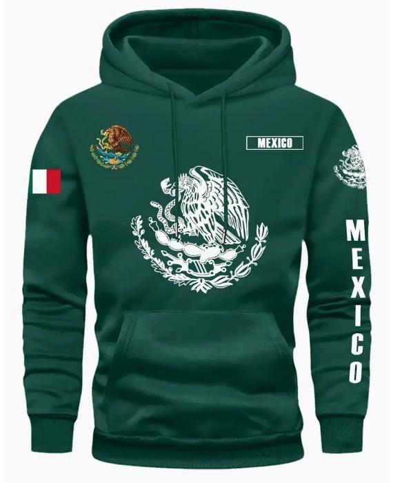 Men's Trendy Casual Hoodie and Sweatpants Set