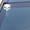 Car Styling Punisher Skull Sticker Car Skull Decal Auto Reflective Sticker 3D Car Stickers