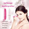 Compact Electric Eye Massager Device
