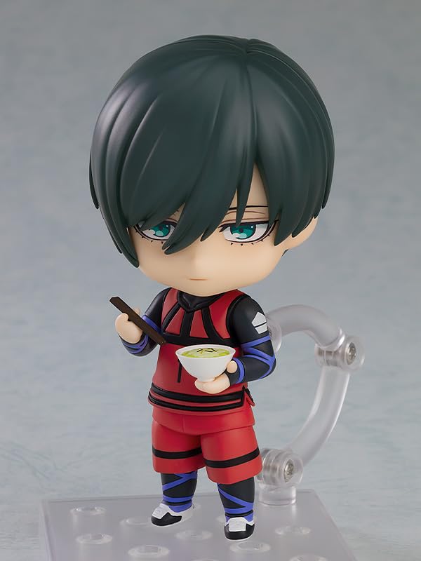 Nendoroid Blue Locke: Rin Itoshi