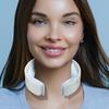 Gel Filled Neck Coolers with Ice Packs and Cooling Strap Plastic Texture Perfect for Outdoor Commuting Activity