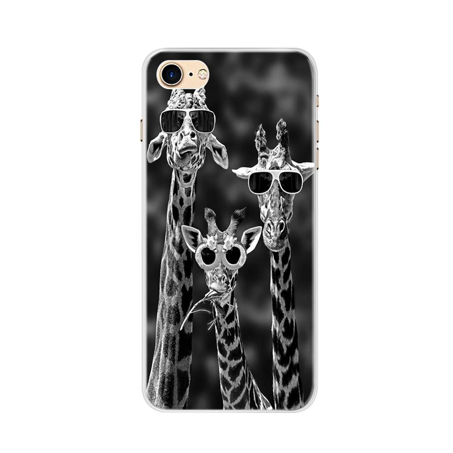 For Apple iPhone 7 8 SE 2020 Case Soft Tpu Anti-knock Bumper For Fundas Apple iPhone 8 Cases Apple SE 2020 A2296 Cover iPhone7 8