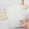 100-500Pcs Nail Double-side Adhesive Tape for False Nails Display Stand Tools Manicure Adhesive Strip Traceless Nail Display