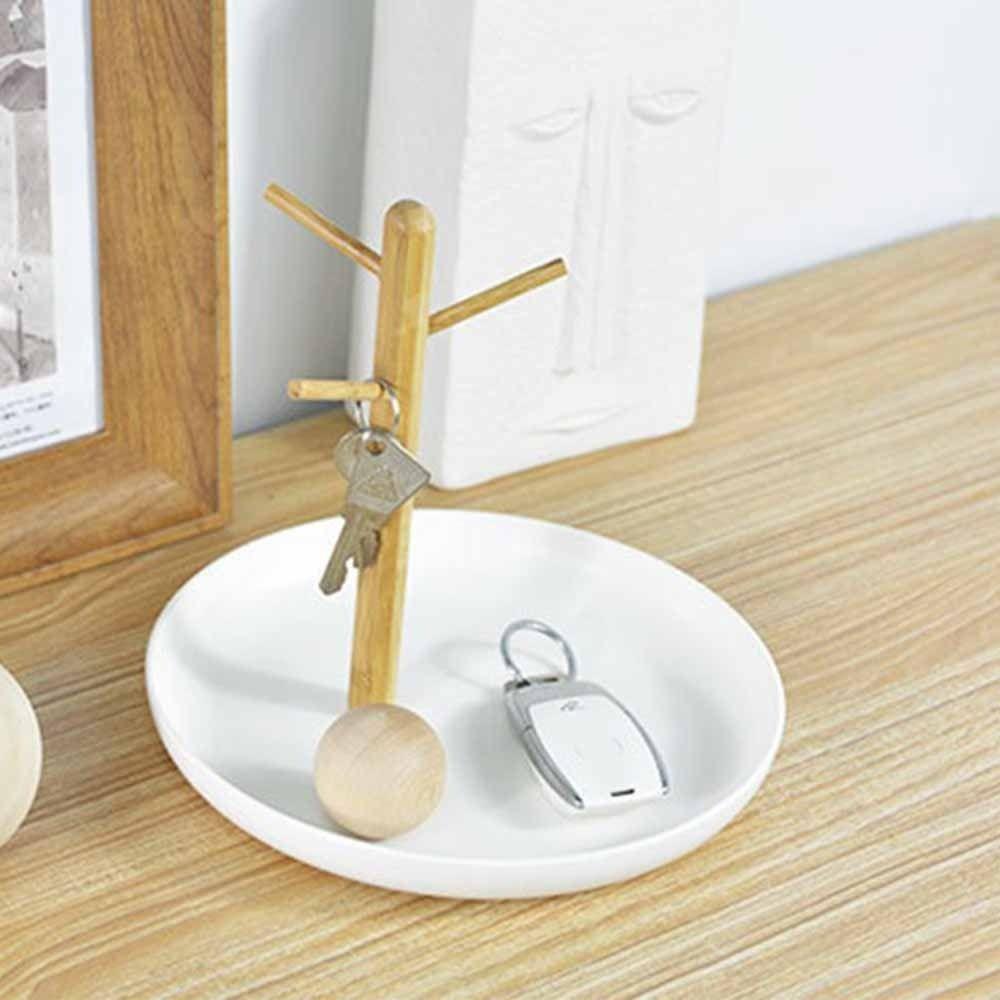 Large Capacity Jewelry Display Frame Key Hanger Entryway Display  Living Room