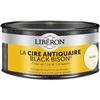 Antiquarian's Wax Black Bison Paste - Colorless - 500 mL