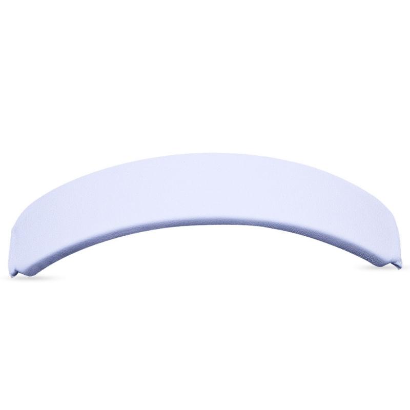 Easily Replaced Leather Headband Head Beam for QC35II QC45 Headphones Top Headband Fix Part