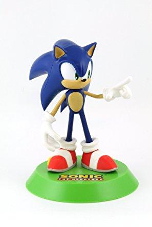 Figura PM Sonic the Hedgehog Ver.2 Marca Sega