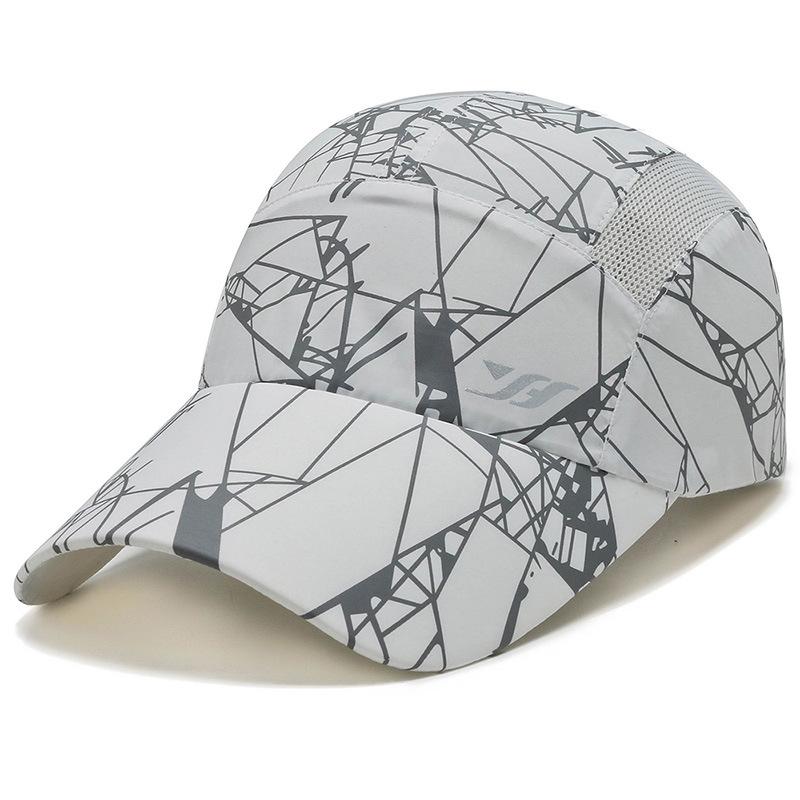 Quick-drying Hat Men's Summer Sunshade Sun Protection Outdoor Cycling Sports Hat Baseball Cap Women's Comfortable Breathable Cap