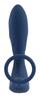 Vibrating Prostate Plug With C