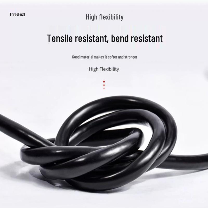 National Standard Copper Core ZC-RVV Sheathed Flexible Cable: 2/3/4/5 Core, 1/1.5/2.5/4/6 Sq mm