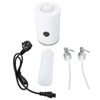 Massage Oil Heater 360 Degree Heating Single Bottle LED Touch Screen Temperature Control Lotion