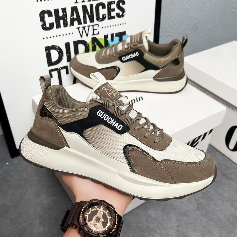 2025 new summer large size men's casual sports shoes 45 Forrest Gump shoes 46 breathable 47 enlarged and fattened men's shoes 48