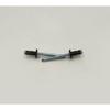 New OEM For TOYOTA 2PCS FUEL LID GAS DOOR RIVETS 90269-06017 90269-06016