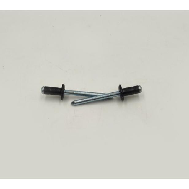 New OEM For TOYOTA 2PCS FUEL LID GAS DOOR RIVETS 90269-06017 90269-06016