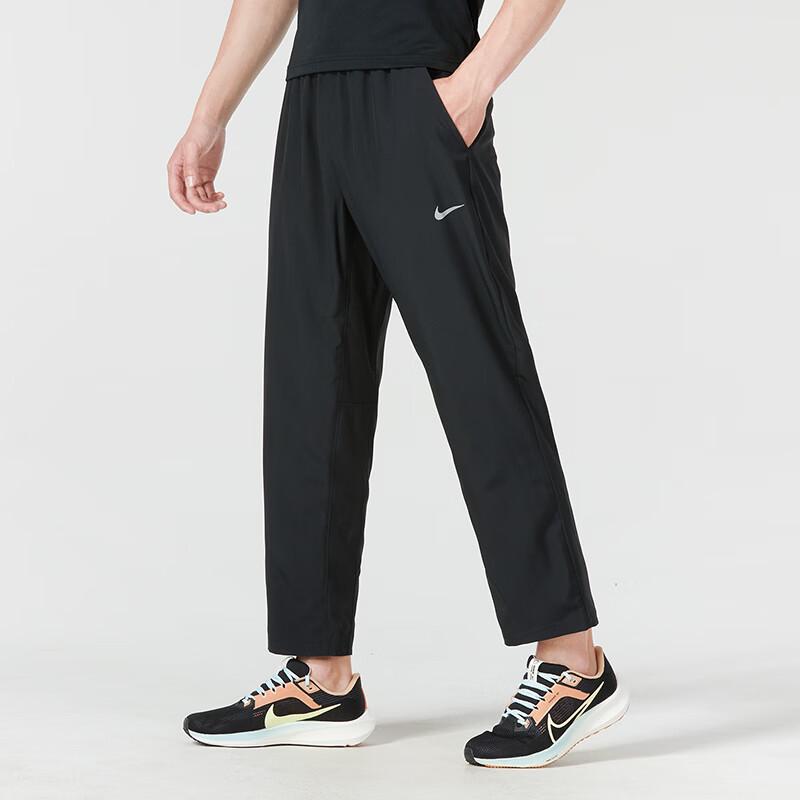 Nike Men's Pro Training Woven Pants FB7491-010