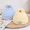 Breathable Baby Hat 0-6 Months Cotton Hat New Newborn Hat  Outdoor