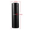Intelligent Cup 500ml Thermos Bottle Smart Cup With Temperature Display 304 Stainless Steel For Honda Fit Civic City Jazz Accord