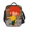 Pumuckl Insulated Lunch Bag for Women Children Leakproof Food Boxes Thermal Lunch Box Tote