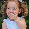 Engravable Name ID Bar Bracelet for Little Boy Girl, Stainless Steel Paperclip Chain Link , Personalized Birthday Gift