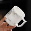 Hand-painted Panda Ceramic Tea Mug with Infuser