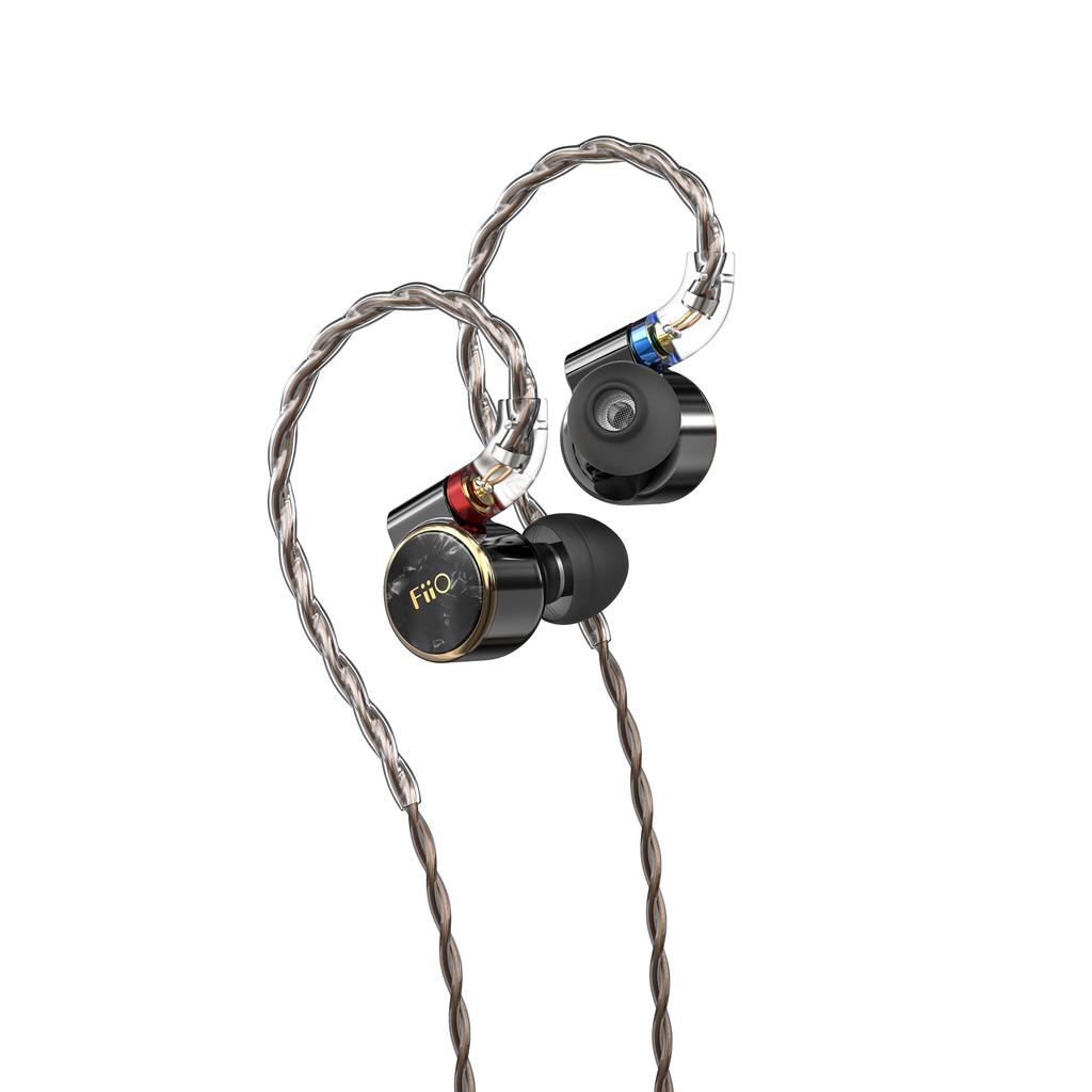 FiiO FD3 PRO In-Ear Earphones, Black