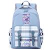 Anime Cartoon K-Pop Bedruckter Rucksack mit großer Kapazität für Teenager, Schüler, Mädchen, Jungen, Schultasche, Büchertasche, Damen, wasserdichte Reisetasche, Kindergeschenk, Mochila