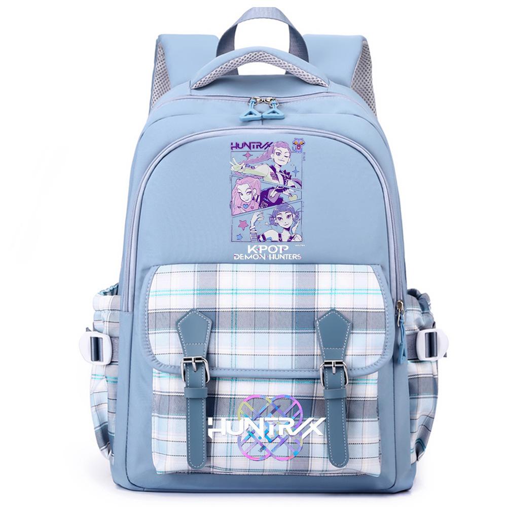 

Anime Cartoon K-Pop Printed Large Capacity Backpack for Teenger Student Girl Boy Schoolbag Bookbag Women Waterproof Travel Bag Kid Gift Mochila