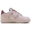 Nové dámské Nike Air Force 1 Pink Russett HF0735-001