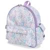 Sac à dos style bonbon coloré pour filles, léger, pour la maternelle, les sorties scolaires, Oasis Florale, N0640000