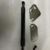 Ford Raptor F150 Tailgate Hydraulic Slow Lowering Rod Modification